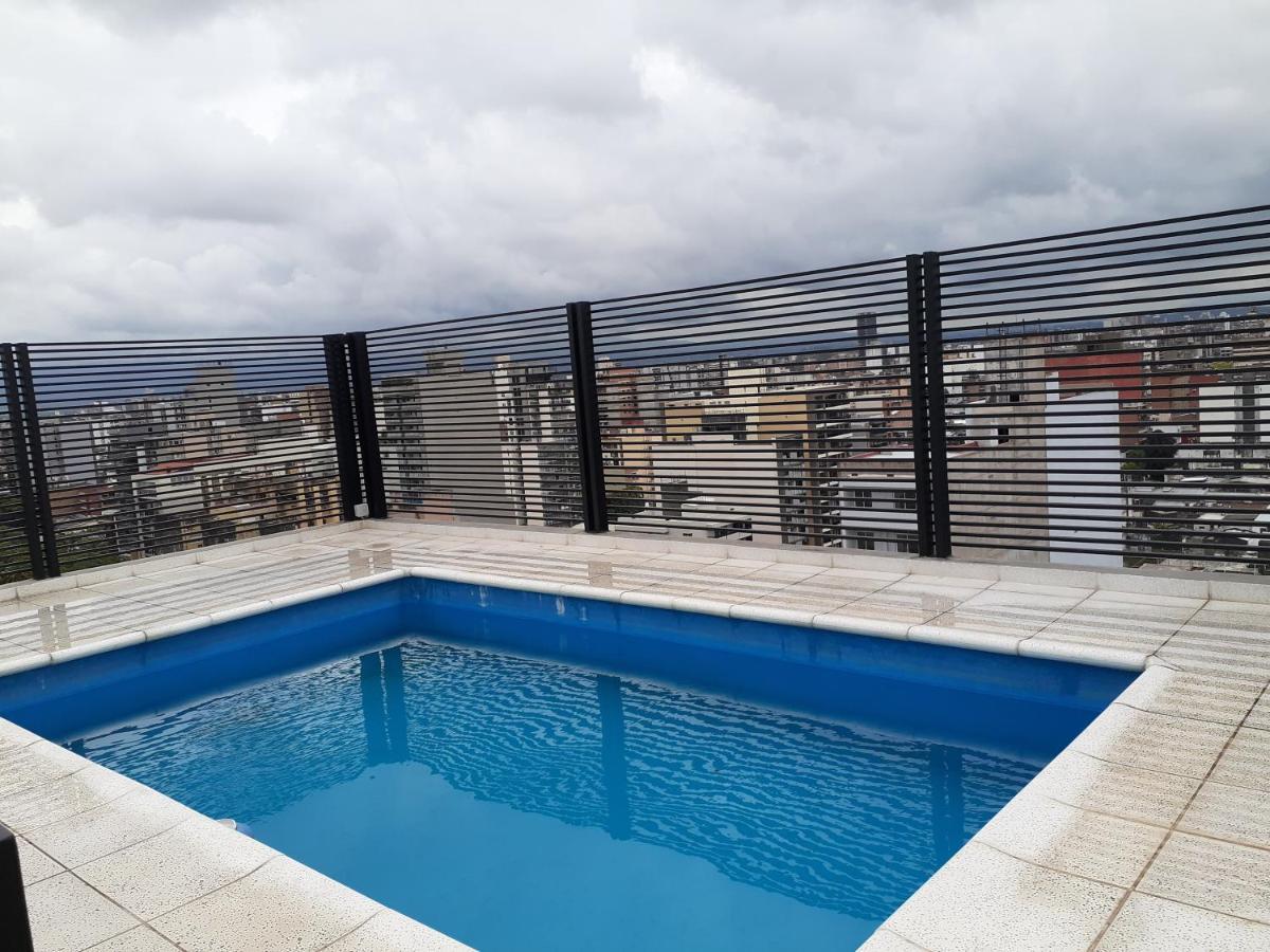 Lo De Ale Sur Apartment ซันมิเกลเดตูกูมาน ภายนอก รูปภาพ