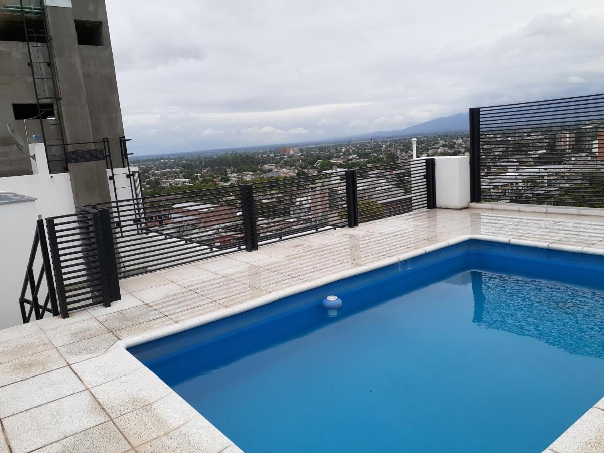 Lo De Ale Sur Apartment ซันมิเกลเดตูกูมาน ภายนอก รูปภาพ